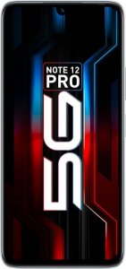 Smartfon Infinix Note 12 Pro 5G 8/128GB Biały  (X671B Snow Fal) 3