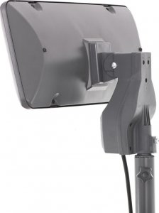 Camry Grzejnik elektryczny promiennik ciepła tarasowy ogrzewacz do patio na stojaku Camry CR 7737 4