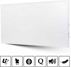 Grzejnik Cronos P1000 promiennikowy 1000 W 8