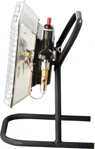 Meva Grzejnik promiennik ciepła gazowy gaz PB LPG BRI VS - Zestaw Grzejnik promiennik ciepła gazowy gaz PB LPG BRI VS - Zestaw 2