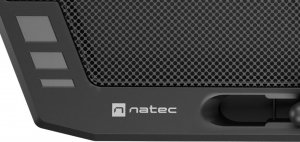 Podstawka chłodząca Natec 17.3" Oriole 12