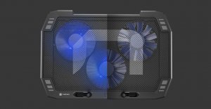 Podstawka chłodząca Natec 17.3" Oriole 13