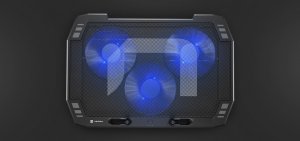 Podstawka chłodząca Natec 17.3" Oriole 8