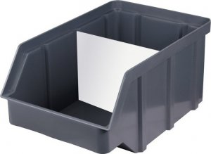 qBox Przegrody do pojemników warsztatowych (Typ 156x100x75 mm) 1