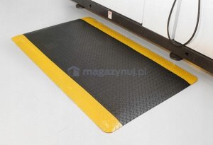 Coba Antyzmęczeniowa mata stanowiskowa Deckplate. Wym. 150cm x mb 2