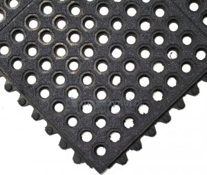 Coba Mata modułowa z otworami drenującymi Fatigue-Step Grit Top. Wym. 910x910mm 4