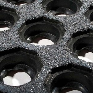 Coba Mata modułowa z otworami drenującymi Fatigue-Step Grit Top. Wym. 910x910mm 6