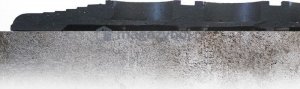 Coba Uniwersalna mata modułowa High-Duty. Wym. 900x1500mm (wersja: moduł boczny długi) 3
