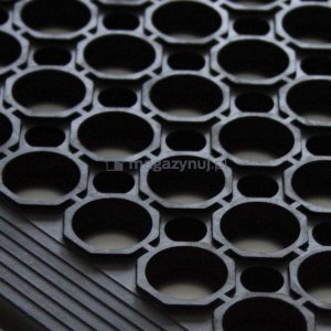 Coba Uniwersalna mata modułowa High-Duty. Wym. 900x1500mm (wersja: moduł boczny krótki) 4