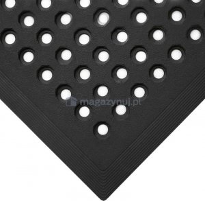 Coba Mata antypoślizgowa na stanowisko pracownicze Worksafe. Wym. 900x1500mm (Kolor: niebieski) 3