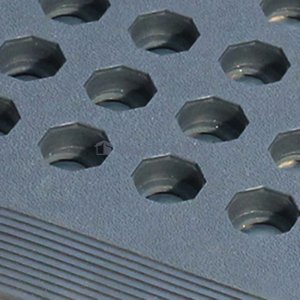 Coba Mata antypoślizgowa na stanowisko pracownicze Worksafe. Wym. 900x1500mm (Kolor: czarny) 6