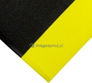 Coba Mata antyzmęczeniowa Orthomat Standard, wym. 0,9 x 18,3 m (kolor: czarny) 2