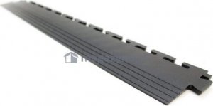 Coba Płyty modułowe z odzyskiwanego PCV Tough-Lock Eco* 4 sztuki. Wym. 500x500mm 4