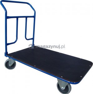 WiZ Wózek platformowy składany. Wym: 1000x600mm (Ładowność: 300kg) 2