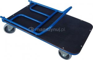 WiZ Wózek platformowy składany. Wym: 1000x600mm (Ładowność: 300kg) 3