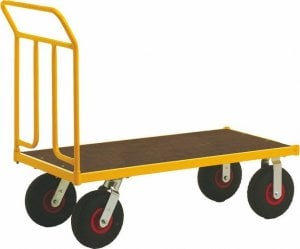 Kongamek Wózek platformowy. Wym: 1366x650x1090mm 1