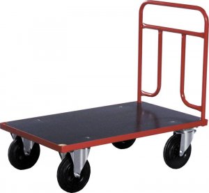 Kongamek Wózek platformowy. Wym: 1000x600x1000mm 1
