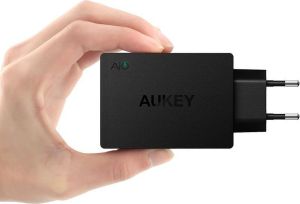 Ładowarka Aukey PA-U36 4x USB-A 8 A (PA-U36) 5