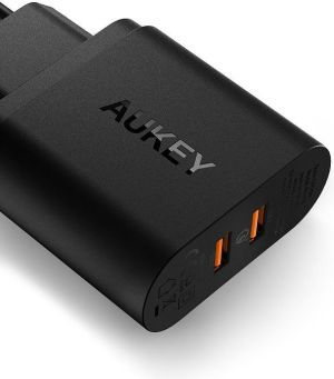 Ładowarka Aukey PA-T16 2x USB-A 6 A (PA-T16) 3