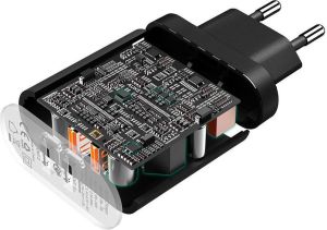 Ładowarka Aukey PA-T16 2x USB-A 6 A (PA-T16) 6