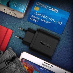 Ładowarka Aukey PA-T16 2x USB-A 6 A (PA-T16) 8