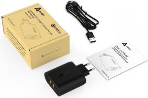 Ładowarka Aukey PA-T16 2x USB-A 6 A (PA-T16) 9