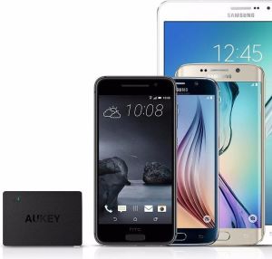 Ładowarka Aukey PA-T14 3x USB-A 7.8 A (PA-T14) 3