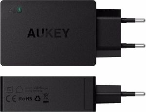 Ładowarka Aukey PA-T14 3x USB-A 7.8 A (PA-T14) 7