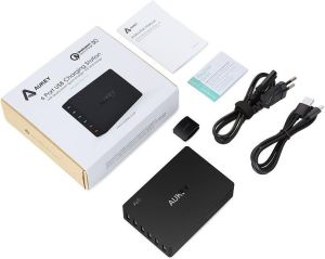 Ładowarka Aukey PA-T11 6x USB-A 15.6 A (PA-T11) 2
