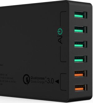 Ładowarka Aukey PA-T11 6x USB-A 15.6 A (PA-T11) 7