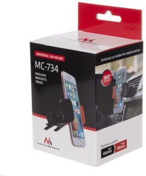 Maclean Uchwyt zaciskowy do samochodu MC-734 3