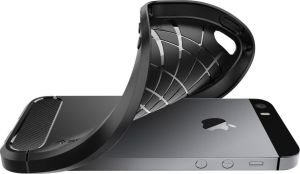 Spigen Etui Rugged Armor Apple iPhone 5/5s/SE (rugged ip5) 2
