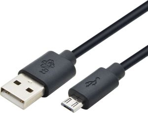 Kabel USB TB Print USB-A - 3 m Czarny (AKTBXKU2PBAW30B) 1