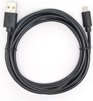 Kabel USB TB Print USB-A - 3 m Czarny (AKTBXKU2PBAW30B) 2