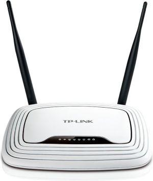 Router TP-Link WR841N + Access Point WA5210G 1