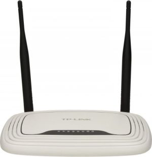 Router TP-Link WR841N + Access Point WA5210G 7