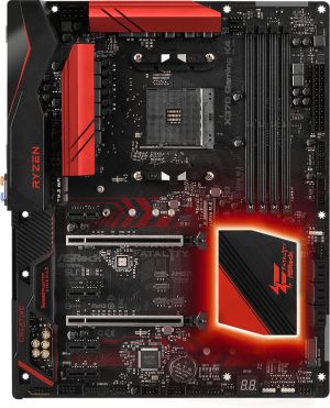 Płyta główna ASRock X370 GAMING K4 2