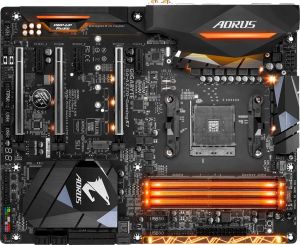 Płyta główna Gigabyte GA-AX370-Gaming K7 2