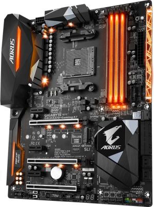 Płyta główna Gigabyte GA-AX370-Gaming K7 3