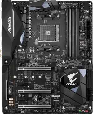Płyta główna Gigabyte GA-AX370-Gaming K7 4
