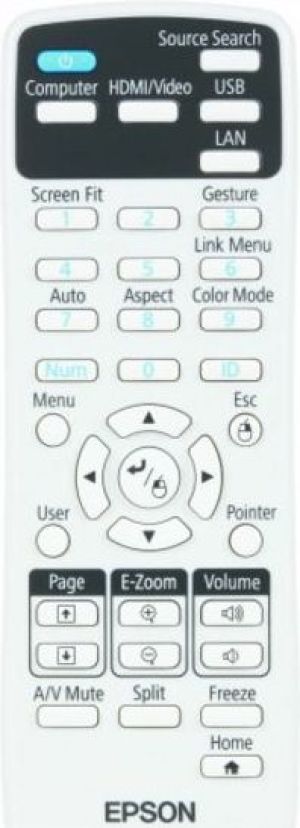 Projektor Epson EB-2250U 7
