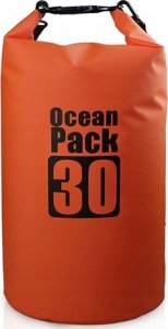 Korbi WOREK WODOODPORNY WODOSZCZELNY NA KAJAK TORBA 30L 2