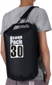 Korbi WOREK WODOODPORNY WODOSZCZELNY NA KAJAK TORBA 30L 4