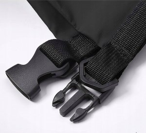 Korbi WOREK WODOODPORNY WODOSZCZELNY NA KAJAK TORBA 20L 5