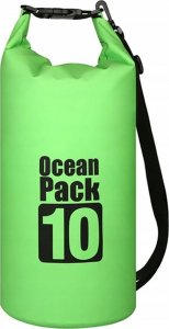 Korbi WOREK WODOODPORNY WODOSZCZELNY NA KAJAK TORBA 10L 3