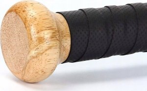 Korbi KIJ BASEBALLOWY DREWNIANY 25 CALI 63CM NATURALNY 2