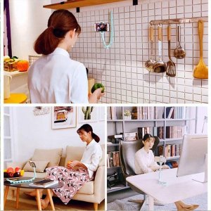 Korbi GIĘTKI ELASTYCZNY STATYW UCHWYT NA TELEFON MIĘTOWY 5