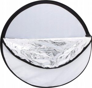 Blenda Korbi BLENDA FOTOGRAFICZNA ZŁOTA SREBRNA DYFUZOR 5W1 3