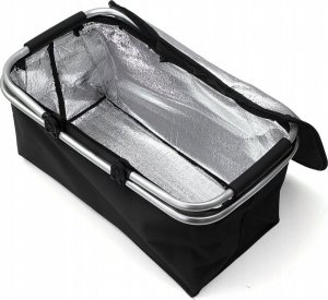 Korbi KOSZYK PIKNIKOWY SKŁADANY TERMICZNY KOSZ NA ZAKUPY 4