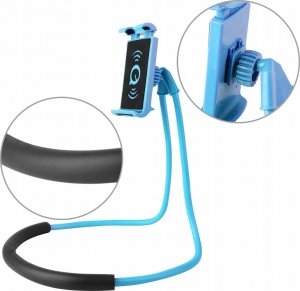 Korbi STATYW UCHWYT NA TELEFON NA SZYJĘ ELASTYCZNY LAZY 2